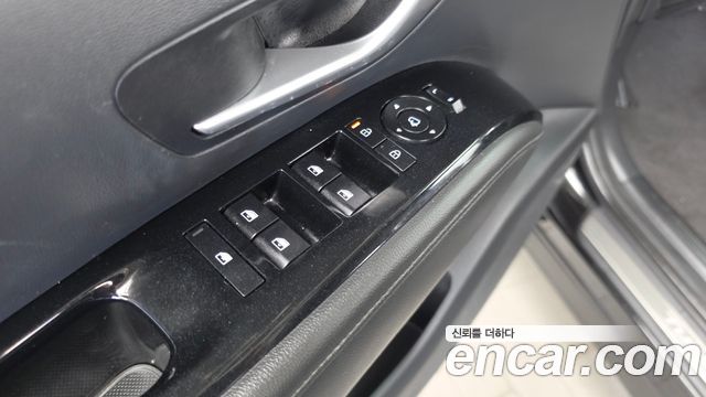 Hyundai Tucson (NX4) Gasoline 1.6 Turbo 2WD Inspiration 2024 — фото 35