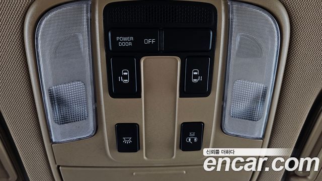 Kia Carnival 9-Seater Hi-Limousine Prestige 2019 — фото 30