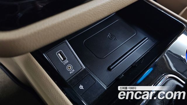Kia Carnival 9-Seater Hi-Limousine Prestige 2019 — фото 33