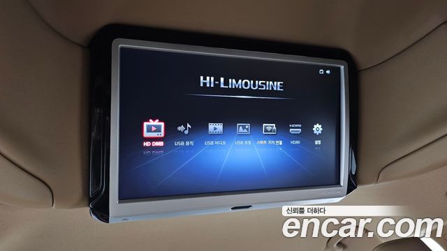 Kia Carnival 9-Seater Hi-Limousine Prestige 2019 — фото 35