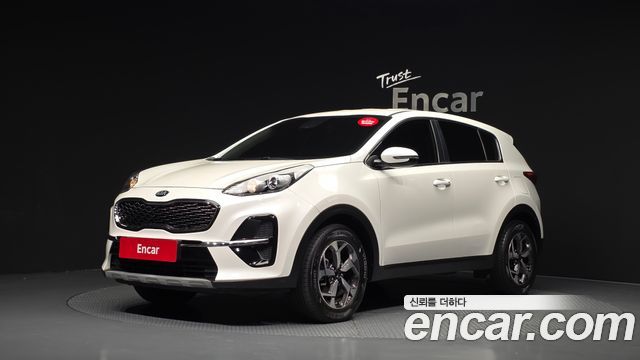 Kia Sportage The Bold Diesel 1.6 2WD Trendy 2020 — фото 1