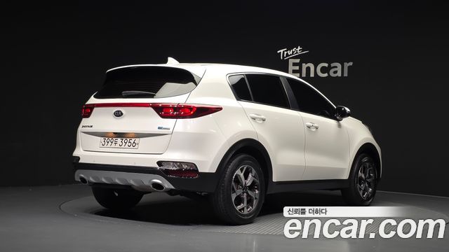 Kia Sportage The Bold Diesel 1.6 2WD Trendy 2020 — фото 2