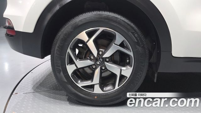 Kia Sportage The Bold Diesel 1.6 2WD Trendy 2020 — фото 5