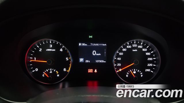 Kia Sportage The Bold Diesel 1.6 2WD Trendy 2020 — фото 8