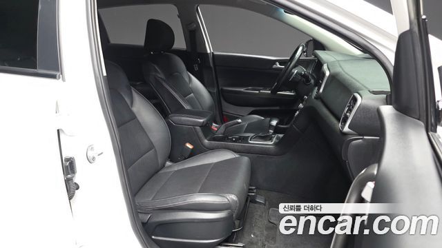 Kia Sportage The Bold Diesel 1.6 2WD Trendy 2020 — фото 11