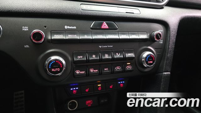 Kia Sportage The Bold Diesel 1.6 2WD Trendy 2020 — фото 17