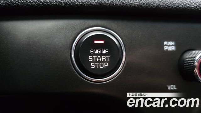Kia Sportage The Bold Diesel 1.6 2WD Trendy 2020 — фото 19