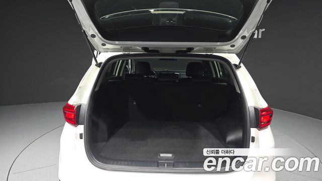 Kia Sportage The Bold Diesel 1.6 2WD Trendy 2020 — фото 20