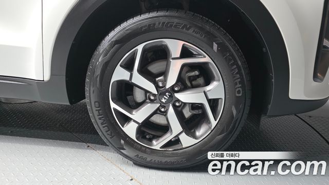 Kia Sportage The Bold Diesel 1.6 2WD Trendy 2020 — фото 21