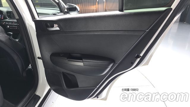 Kia Sportage The Bold Diesel 1.6 2WD Trendy 2020 — фото 25