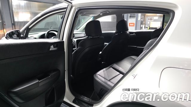 Kia Sportage The Bold Diesel 1.6 2WD Trendy 2020 — фото 26