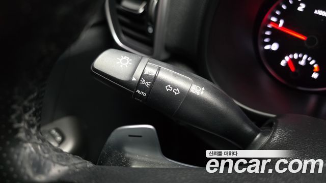 Kia Sportage The Bold Diesel 1.6 2WD Trendy 2020 — фото 27