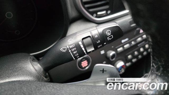 Kia Sportage The Bold Diesel 1.6 2WD Trendy 2020 — фото 29