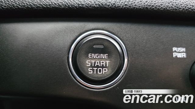 Kia Sportage The Bold Diesel 1.6 2WD Trendy 2020 — фото 30