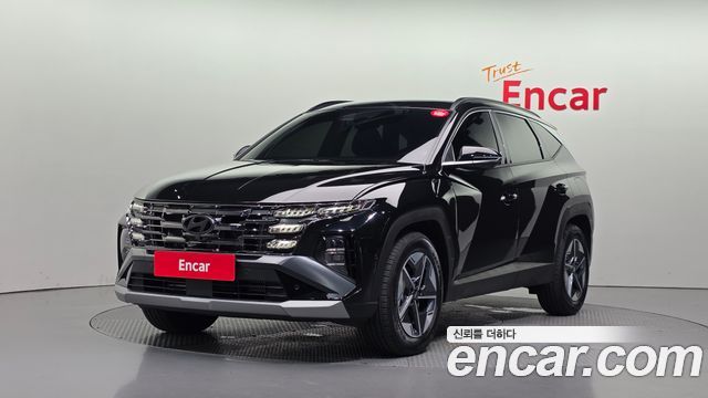 Hyundai Tucson Hybrid (NX4) HEV 1.6 4WD Inspiration 2025 — фото 1