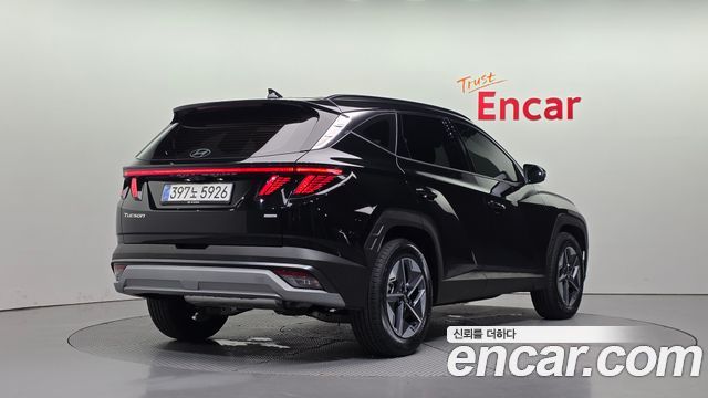 Hyundai Tucson Hybrid (NX4) HEV 1.6 4WD Inspiration 2025 — фото 2