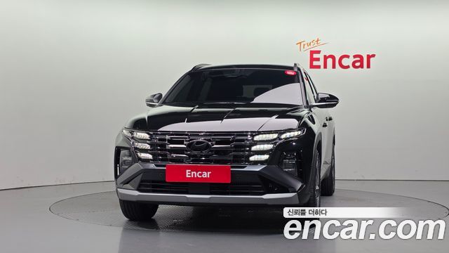 Hyundai Tucson Hybrid (NX4) HEV 1.6 4WD Inspiration 2025 — фото 3