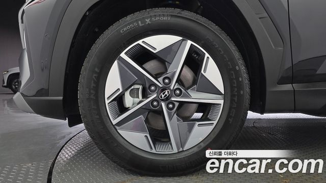 Hyundai Tucson Hybrid (NX4) HEV 1.6 4WD Inspiration 2025 — фото 5