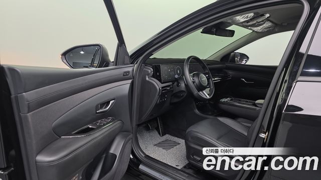 Hyundai Tucson Hybrid (NX4) HEV 1.6 4WD Inspiration 2025 — фото 10
