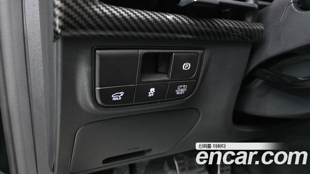 Hyundai Tucson Hybrid (NX4) HEV 1.6 4WD Inspiration 2025 — фото 12