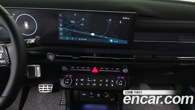 Hyundai Tucson Hybrid (NX4) HEV 1.6 4WD Inspiration 2025 — фото 14