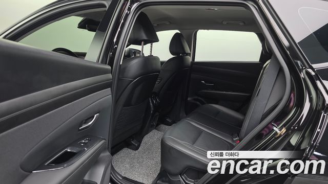Hyundai Tucson Hybrid (NX4) HEV 1.6 4WD Inspiration 2025 — фото 16