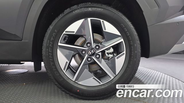 Hyundai Tucson Hybrid (NX4) HEV 1.6 4WD Inspiration 2025 — фото 21