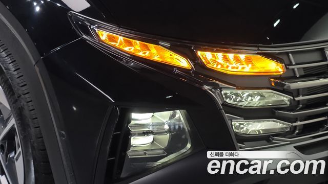 Hyundai Tucson Hybrid (NX4) HEV 1.6 4WD Inspiration 2025 — фото 22