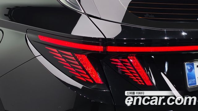 Hyundai Tucson Hybrid (NX4) HEV 1.6 4WD Inspiration 2025 — фото 23