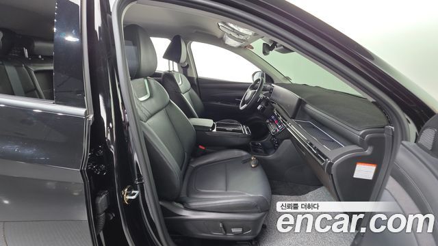 Hyundai Tucson Hybrid (NX4) HEV 1.6 4WD Inspiration 2025 — фото 26