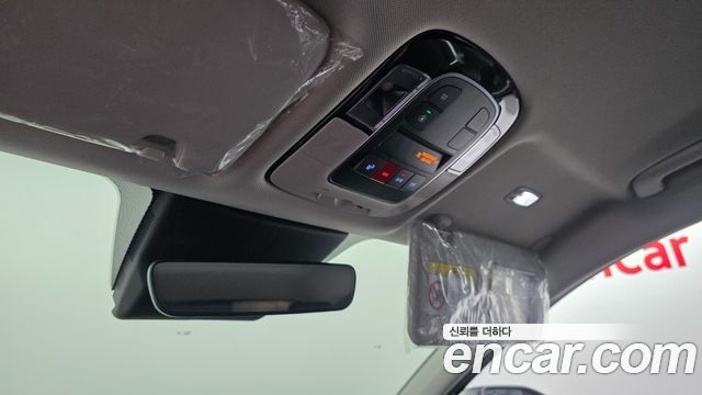 Hyundai Tucson Hybrid (NX4) HEV 1.6 4WD Inspiration 2025 — фото 28