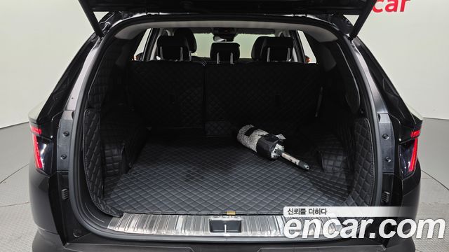 Hyundai Tucson Hybrid (NX4) HEV 1.6 4WD Inspiration 2025 — фото 29