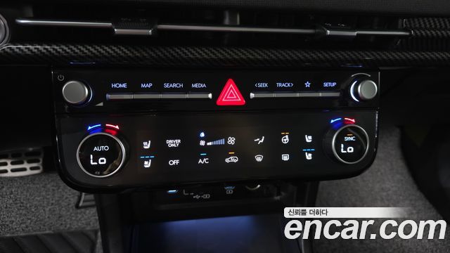 Hyundai Tucson Hybrid (NX4) HEV 1.6 4WD Inspiration 2025 — фото 31