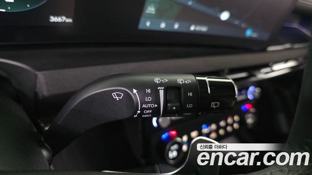Hyundai Tucson Hybrid (NX4) HEV 1.6 4WD Inspiration 2025 — фото 34