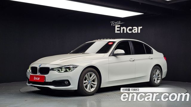 BMW 3 Series (F30) 320d ED Edition