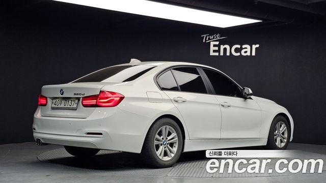 BMW 3 Series (F30) 320d ED Edition 2016 — фото 2