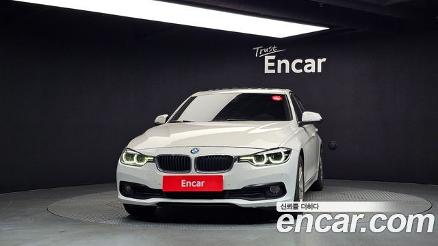 BMW 3 Series (F30) 320d ED Edition 2016 — фото 3