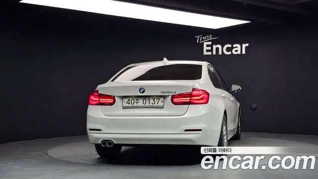 BMW 3 Series (F30) 320d ED Edition 2016 — фото 4