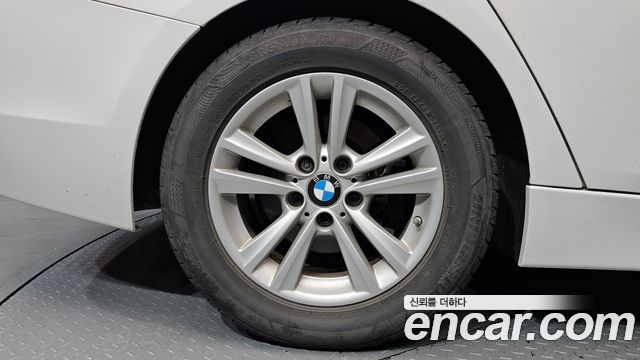 BMW 3 Series (F30) 320d ED Edition 2016 — фото 5