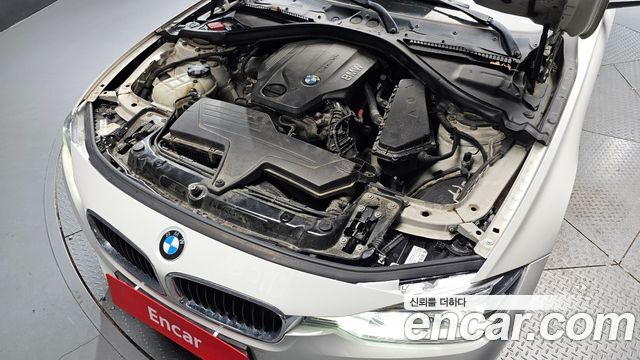BMW 3 Series (F30) 320d ED Edition 2016 — фото 6