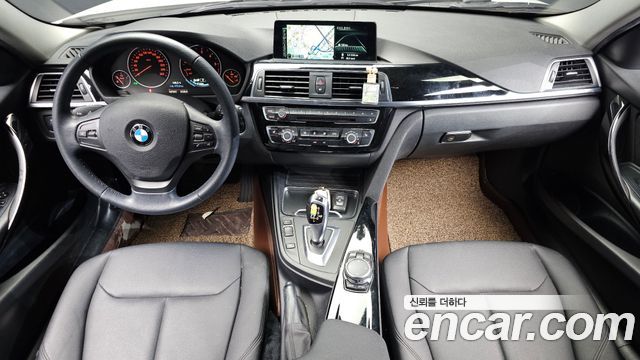 BMW 3 Series (F30) 320d ED Edition 2016 — фото 7