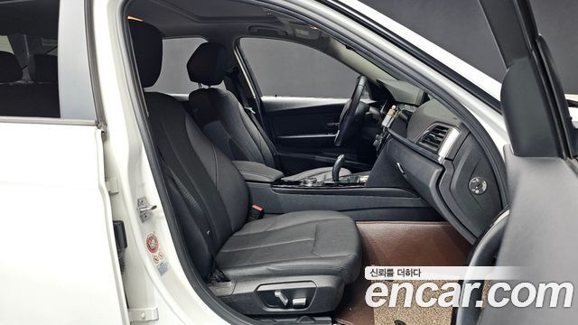 BMW 3 Series (F30) 320d ED Edition 2016 — фото 11