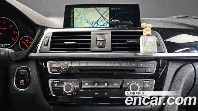 BMW 3 Series (F30) 320d ED Edition 2016 — фото 14