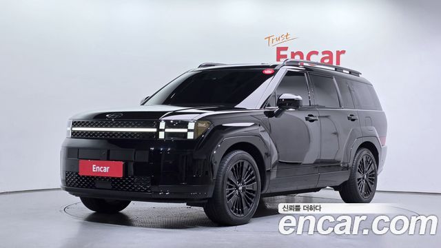 Hyundai Santa Fe (MX5) HEV 1.6 4WD Calligraphy 2024 — фото 1