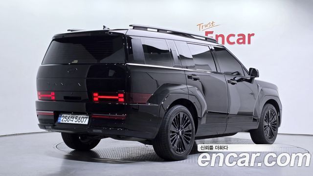 Hyundai Santa Fe (MX5) HEV 1.6 4WD Calligraphy 2024 — фото 2