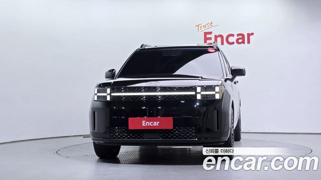 Hyundai Santa Fe (MX5) HEV 1.6 4WD Calligraphy 2024 — фото 3