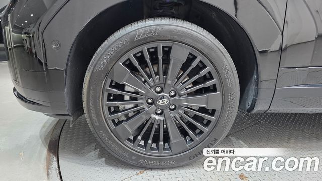 Hyundai Santa Fe (MX5) HEV 1.6 4WD Calligraphy 2024 — фото 5