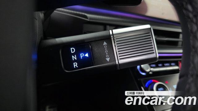 Hyundai Santa Fe (MX5) HEV 1.6 4WD Calligraphy 2024 — фото 9