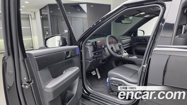 Hyundai Santa Fe (MX5) HEV 1.6 4WD Calligraphy 2024 — фото 10
