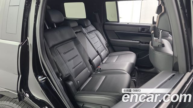 Hyundai Santa Fe (MX5) HEV 1.6 4WD Calligraphy 2024 — фото 11